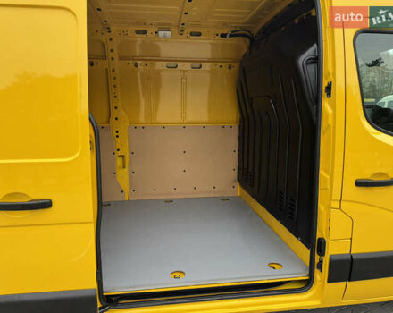 Желтый Рено Мастер, объемом двигателя 0 л и пробегом 240 тыс. км за 17900 $, фото 11 на Automoto.ua