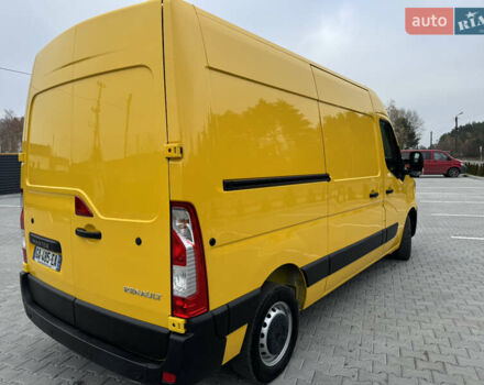 Желтый Рено Мастер, объемом двигателя 0 л и пробегом 240 тыс. км за 17900 $, фото 6 на Automoto.ua