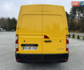 Желтый Рено Мастер, объемом двигателя 0 л и пробегом 240 тыс. км за 17900 $, фото 7 на Automoto.ua