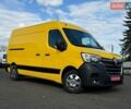 Желтый Рено Мастер, объемом двигателя 2.3 л и пробегом 200 тыс. км за 16800 $, фото 1 на Automoto.ua