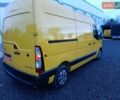 Жовтий Рено Мастєр, об'ємом двигуна 2.3 л та пробігом 226 тис. км за 19499 $, фото 21 на Automoto.ua