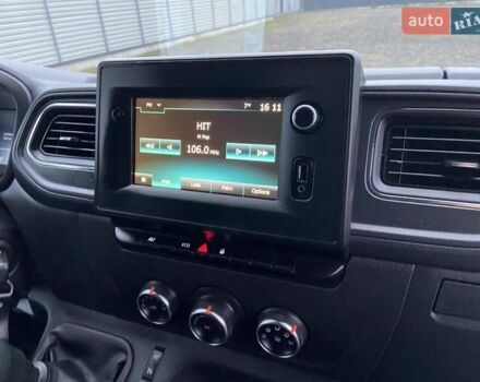 Жовтий Рено Мастєр, об'ємом двигуна 2.3 л та пробігом 241 тис. км за 18999 $, фото 38 на Automoto.ua