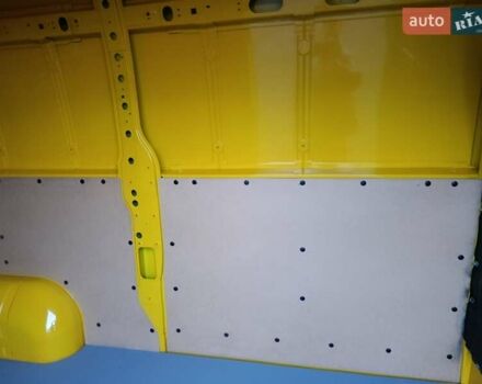 Жовтий Рено Мастєр, об'ємом двигуна 2.3 л та пробігом 226 тис. км за 19499 $, фото 33 на Automoto.ua