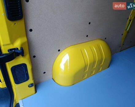 Жовтий Рено Мастєр, об'ємом двигуна 2.3 л та пробігом 226 тис. км за 19499 $, фото 27 на Automoto.ua