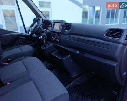 Жовтий Рено Мастєр, об'ємом двигуна 2.3 л та пробігом 226 тис. км за 19499 $, фото 40 на Automoto.ua