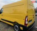 Жовтий Рено Мастєр, об'ємом двигуна 2.3 л та пробігом 241 тис. км за 18999 $, фото 11 на Automoto.ua