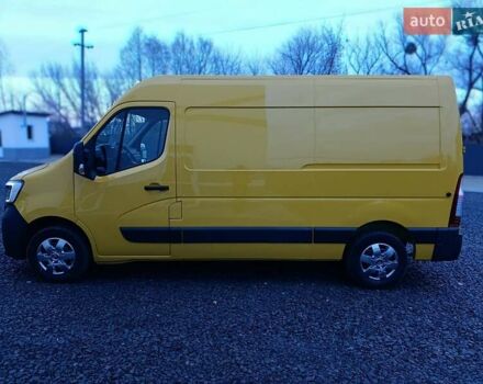 Жовтий Рено Мастєр, об'ємом двигуна 2.3 л та пробігом 226 тис. км за 19499 $, фото 24 на Automoto.ua