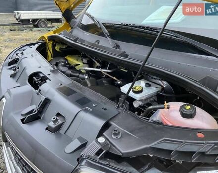 Жовтий Рено Мастєр, об'ємом двигуна 2.3 л та пробігом 241 тис. км за 18999 $, фото 18 на Automoto.ua