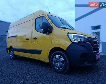 Жовтий Рено Мастєр, об'ємом двигуна 2.3 л та пробігом 226 тис. км за 19499 $, фото 6 на Automoto.ua