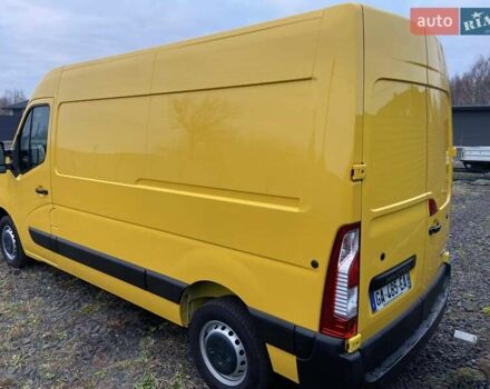 Жовтий Рено Мастєр, об'ємом двигуна 2.3 л та пробігом 241 тис. км за 18999 $, фото 12 на Automoto.ua