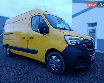 Жовтий Рено Мастєр, об'ємом двигуна 2.3 л та пробігом 226 тис. км за 19499 $, фото 7 на Automoto.ua