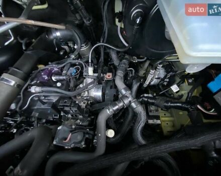 Жовтий Рено Мастєр, об'ємом двигуна 2.3 л та пробігом 226 тис. км за 19499 $, фото 15 на Automoto.ua