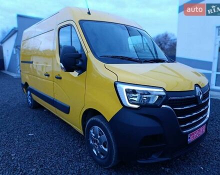 Жовтий Рено Мастєр, об'ємом двигуна 2.3 л та пробігом 226 тис. км за 19499 $, фото 5 на Automoto.ua