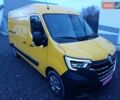 Жовтий Рено Мастєр, об'ємом двигуна 2.3 л та пробігом 226 тис. км за 19499 $, фото 4 на Automoto.ua