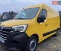 Жовтий Рено Мастєр, об'ємом двигуна 2.3 л та пробігом 241 тис. км за 18999 $, фото 1 на Automoto.ua