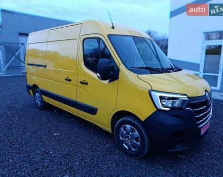 Жовтий Рено Мастєр, об'ємом двигуна 2.3 л та пробігом 226 тис. км за 19499 $, фото 9 на Automoto.ua