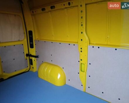 Жовтий Рено Мастєр, об'ємом двигуна 2.3 л та пробігом 226 тис. км за 19499 $, фото 32 на Automoto.ua