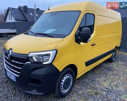 Жовтий Рено Мастєр, об'ємом двигуна 2.3 л та пробігом 241 тис. км за 18999 $, фото 13 на Automoto.ua