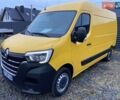 Жовтий Рено Мастєр, об'ємом двигуна 2.3 л та пробігом 241 тис. км за 18999 $, фото 13 на Automoto.ua