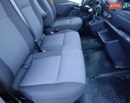 Жовтий Рено Мастєр, об'ємом двигуна 2.3 л та пробігом 226 тис. км за 19499 $, фото 45 на Automoto.ua