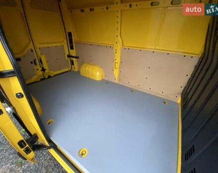 Жовтий Рено Мастєр, об'ємом двигуна 2.3 л та пробігом 241 тис. км за 18999 $, фото 46 на Automoto.ua
