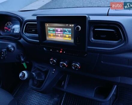 Жовтий Рено Мастєр, об'ємом двигуна 2.3 л та пробігом 226 тис. км за 19499 $, фото 39 на Automoto.ua