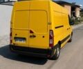 Жовтий Рено Мастєр, об'ємом двигуна 2.3 л та пробігом 338 тис. км за 12700 $, фото 1 на Automoto.ua