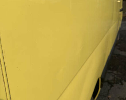 Жовтий Рено Мастєр, об'ємом двигуна 2.3 л та пробігом 256 тис. км за 14496 $, фото 18 на Automoto.ua