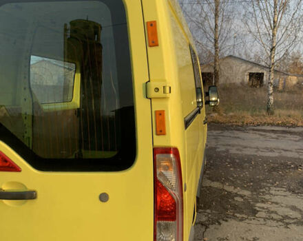 Жовтий Рено Мастєр, об'ємом двигуна 2.3 л та пробігом 256 тис. км за 14496 $, фото 17 на Automoto.ua