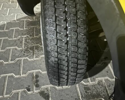 Желтый Рено Мастер, объемом двигателя 2.8 л и пробегом 300 тыс. км за 2500 $, фото 7 на Automoto.ua