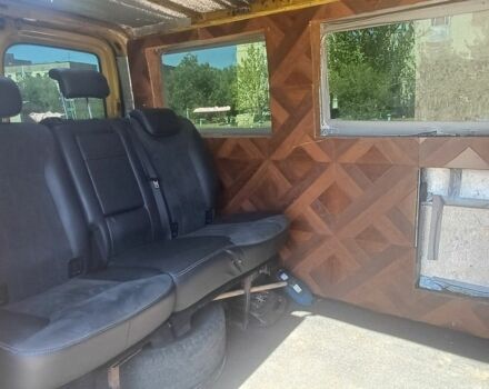 Желтый Рено Мастер, объемом двигателя 2.2 л и пробегом 430 тыс. км за 4900 $, фото 7 на Automoto.ua