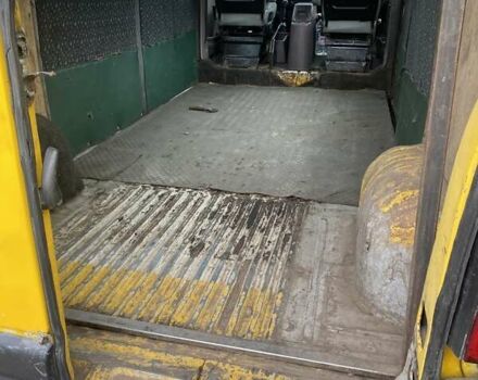 Жовтий Рено Мастєр, об'ємом двигуна 2.8 л та пробігом 200 тис. км за 3250 $, фото 6 на Automoto.ua