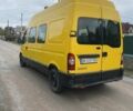Жовтий Рено Мастєр, об'ємом двигуна 2.8 л та пробігом 200 тис. км за 3250 $, фото 2 на Automoto.ua