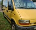 Рено Мастєр 2002 у Дніпро (Дніпропетровську) на Automoto.ua Жовтий Рено Мастєр, об'ємом двигуна 2.5 л та пробігом 340 тис. км за 3200 $, фото 4 на Automoto.ua