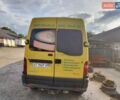 Желтый Рено Мастер, объемом двигателя 2.5 л и пробегом 420 тыс. км за 5000 $, фото 6 на Automoto.ua