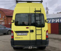 Желтый Рено Мастер, объемом двигателя 2.5 л и пробегом 244 тыс. км за 7300 $, фото 6 на Automoto.ua