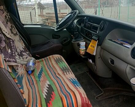 Желтый Рено Мастер, объемом двигателя 2.5 л и пробегом 239 тыс. км за 5500 $, фото 2 на Automoto.ua