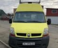 Желтый Рено Мастер, объемом двигателя 2.5 л и пробегом 244 тыс. км за 7300 $, фото 1 на Automoto.ua