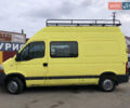 Желтый Рено Мастер, объемом двигателя 2.5 л и пробегом 244 тыс. км за 7300 $, фото 3 на Automoto.ua