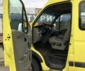 Желтый Рено Мастер, объемом двигателя 2.5 л и пробегом 244 тыс. км за 7300 $, фото 12 на Automoto.ua