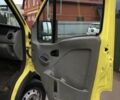 Желтый Рено Мастер, объемом двигателя 2.5 л и пробегом 244 тыс. км за 7300 $, фото 15 на Automoto.ua