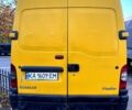 Желтый Рено Мастер, объемом двигателя 2.5 л и пробегом 388 тыс. км за 4500 $, фото 6 на Automoto.ua