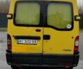 Желтый Рено Мастер, объемом двигателя 2.46 л и пробегом 682 тыс. км за 6150 $, фото 1 на Automoto.ua