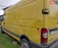 Желтый Рено Мастер, объемом двигателя 2.5 л и пробегом 500 тыс. км за 5000 $, фото 2 на Automoto.ua