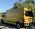 Жовтий Рено Мастєр, об'ємом двигуна 2.46 л та пробігом 259 тис. км за 10200 $, фото 2 на Automoto.ua