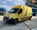 Желтый Рено Мастер, объемом двигателя 2.3 л и пробегом 459 тыс. км за 9000 $, фото 1 на Automoto.ua