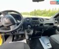 Желтый Рено Мастер, объемом двигателя 2.3 л и пробегом 459 тыс. км за 9000 $, фото 8 на Automoto.ua