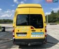 Желтый Рено Мастер, объемом двигателя 2.3 л и пробегом 459 тыс. км за 9000 $, фото 3 на Automoto.ua