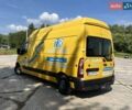 Желтый Рено Мастер, объемом двигателя 2.3 л и пробегом 459 тыс. км за 9000 $, фото 2 на Automoto.ua