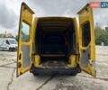 Желтый Рено Мастер, объемом двигателя 2.3 л и пробегом 434 тыс. км за 9500 $, фото 15 на Automoto.ua